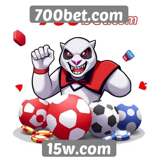 Plataforma 700bet.com oferece diversidade em jogos de azar
