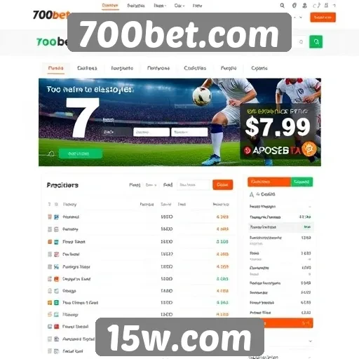 Impacto do 700bet na indústria de apostas online atualmente