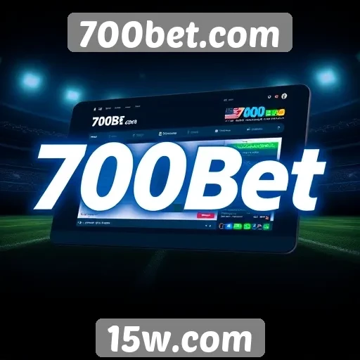 Experiência do usuário na plataforma 700bet